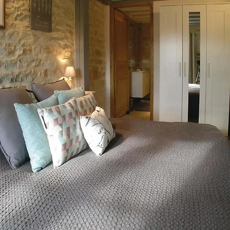 Four-bedroom Holiday In Semesterbostad Genouille (Vienne)