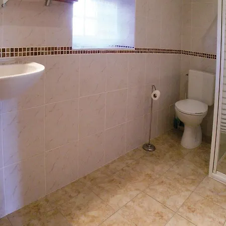 Four-bedroom Holiday In Semesterbostad *